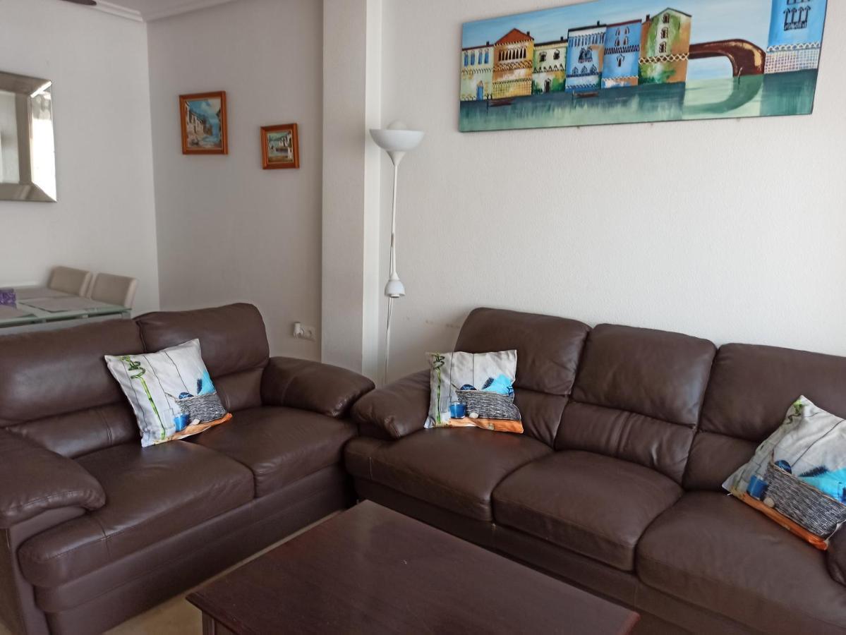 Apartamento Formentera Apartment Formentera del Segura Ngoại thất bức ảnh