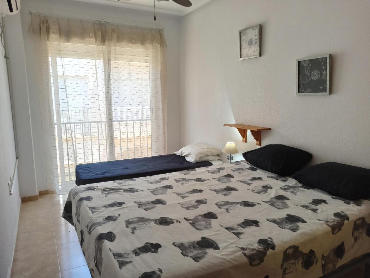 Apartamento Formentera Apartment Formentera del Segura Ngoại thất bức ảnh