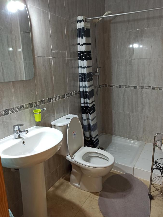 Apartamento Formentera Apartment Formentera del Segura Ngoại thất bức ảnh