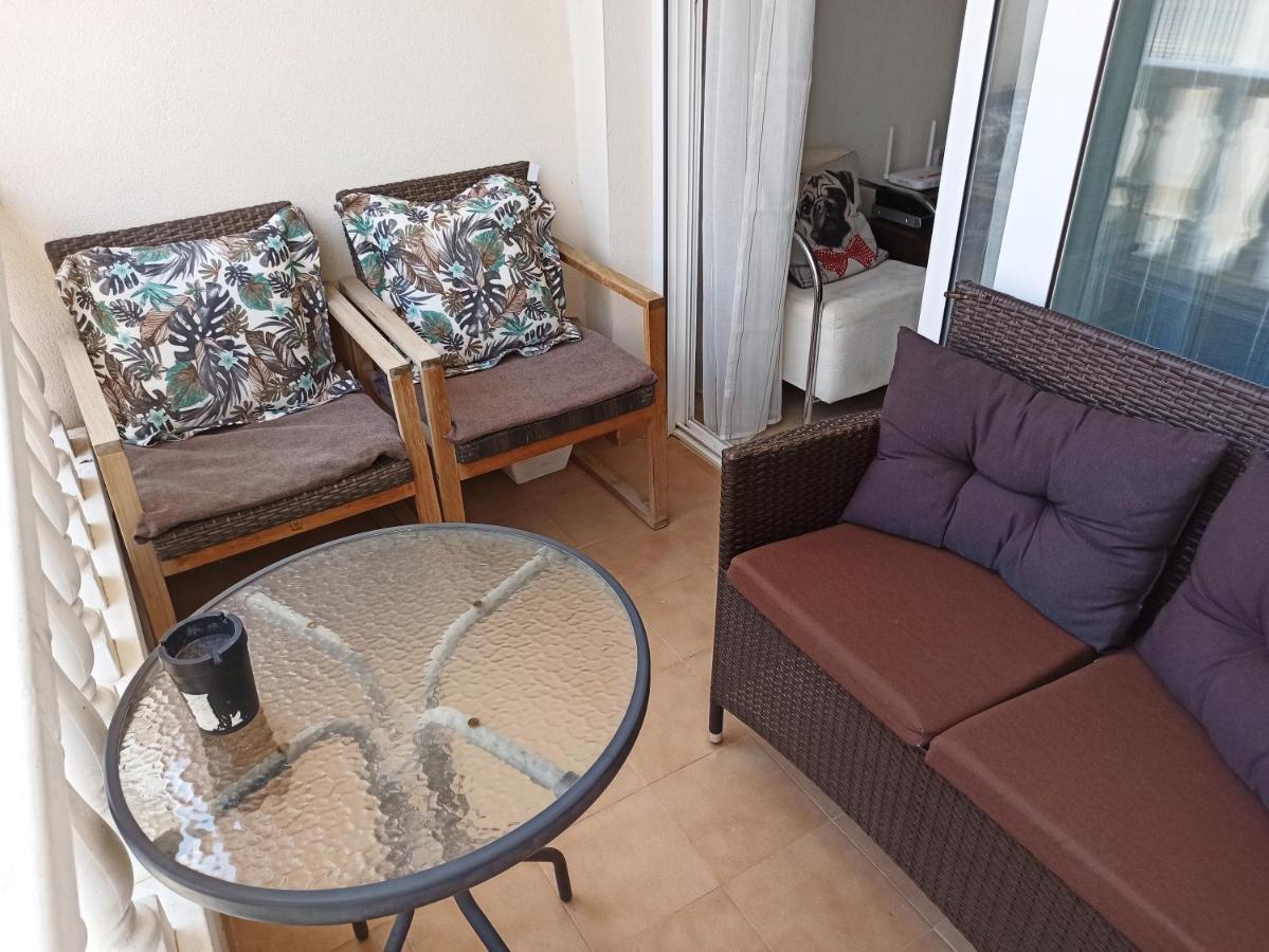 Apartamento Formentera Apartment Formentera del Segura Ngoại thất bức ảnh