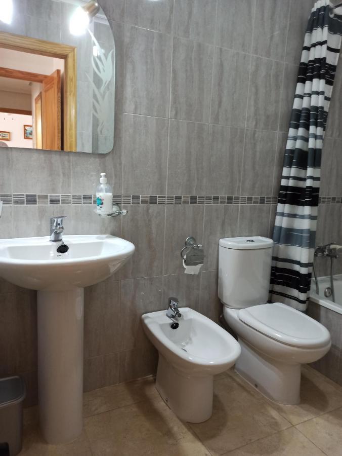 Apartamento Formentera Apartment Formentera del Segura Ngoại thất bức ảnh