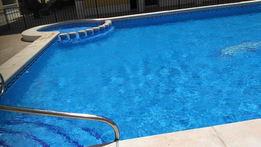 Apartamento Formentera Apartment Formentera del Segura Ngoại thất bức ảnh