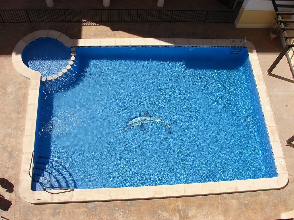 Apartamento Formentera Apartment Formentera del Segura Ngoại thất bức ảnh